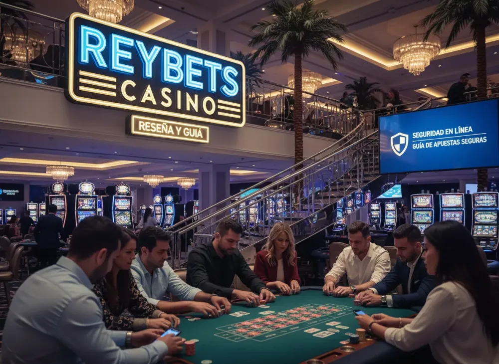 Reseña de Reybets y guía de apuestas en línea seguras