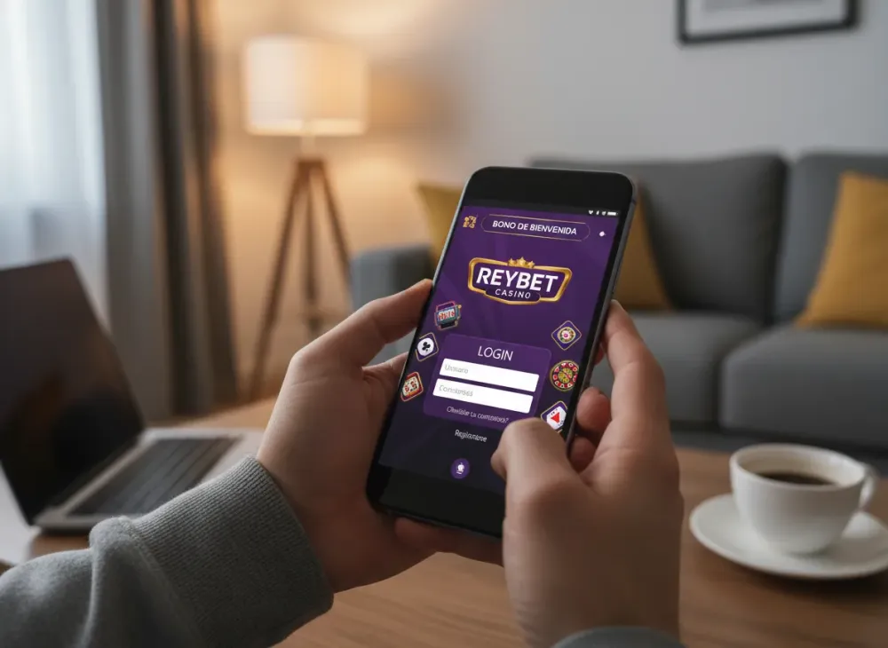 Guía de acceso y problemas comunes Reybets login