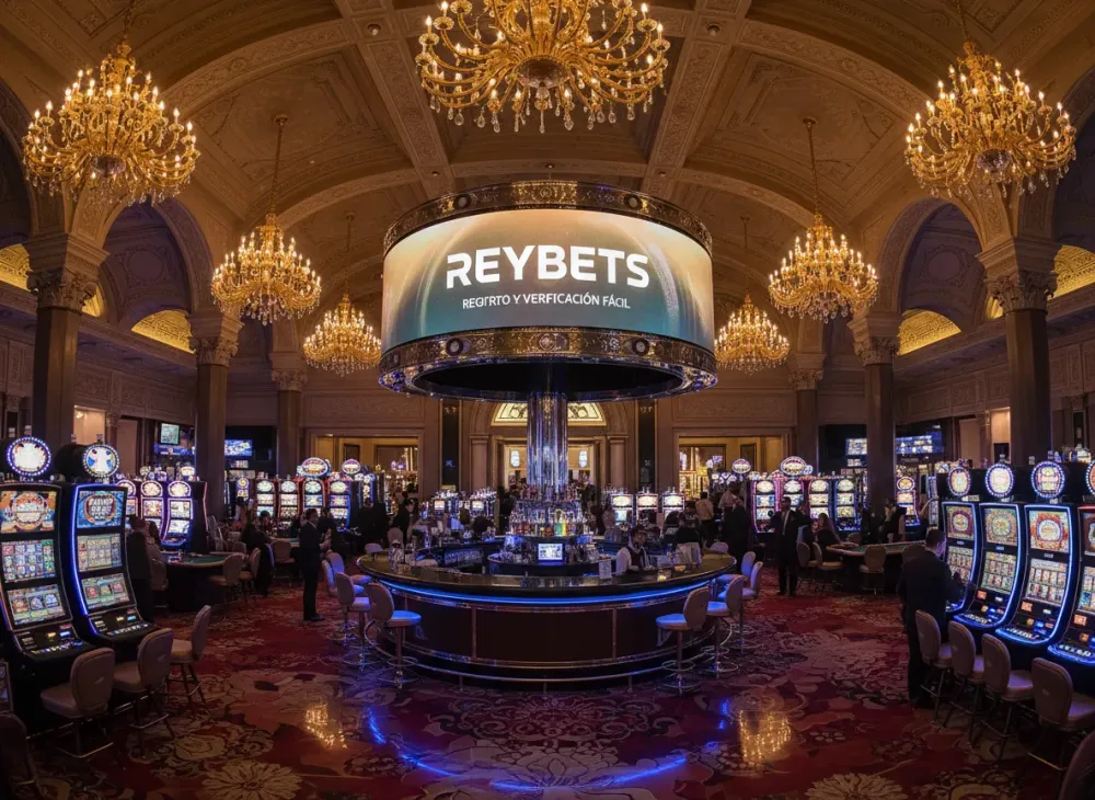 Cómo hacer el Reybets registro y verificación